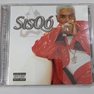 Unleash the Dragon by Sisqo (CD, 1999) Def Soul - Dragon Records Explicit.